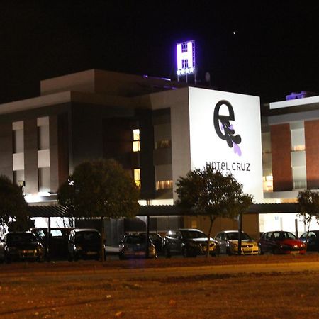 Escuderos Hotel Cruz Argamasilla de Calatrava Eksteriør billede