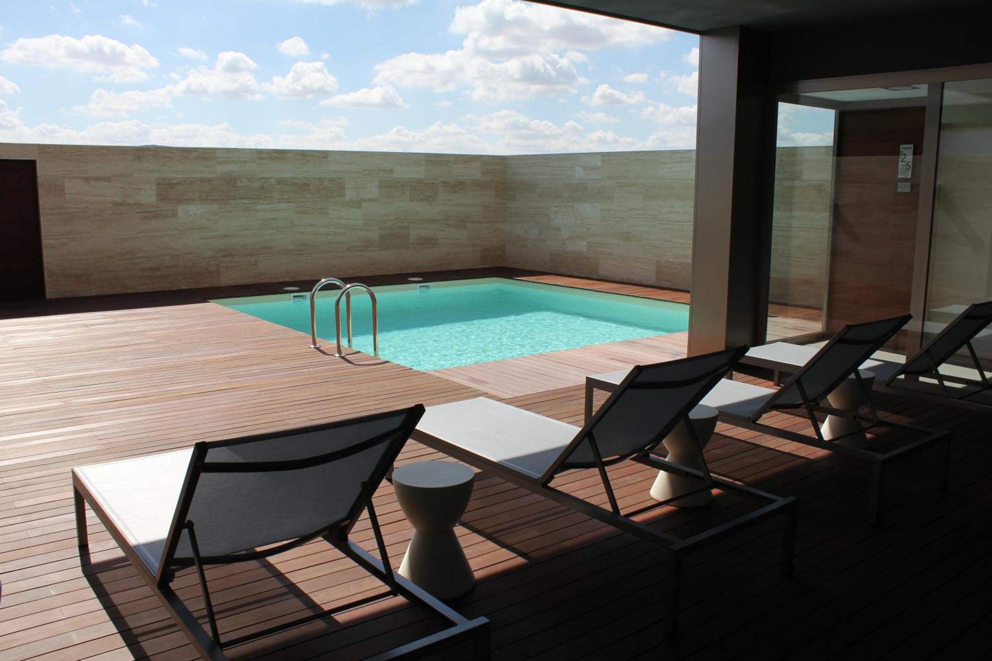 Escuderos Hotel Cruz Argamasilla de Calatrava Eksteriør billede