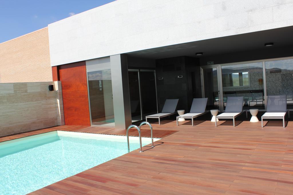 Escuderos Hotel Cruz Argamasilla de Calatrava Eksteriør billede