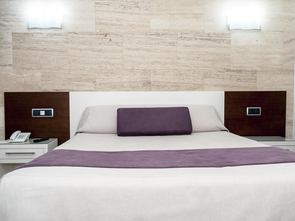 Escuderos Hotel Cruz Argamasilla de Calatrava Værelse billede