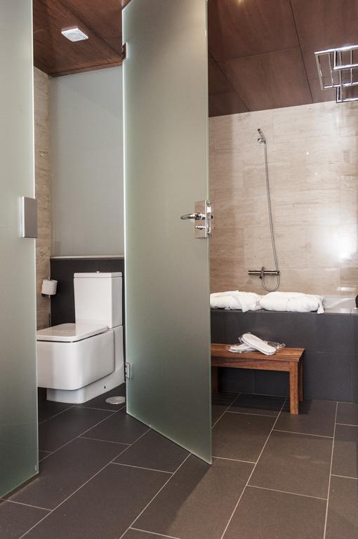 Escuderos Hotel Cruz Argamasilla de Calatrava Eksteriør billede